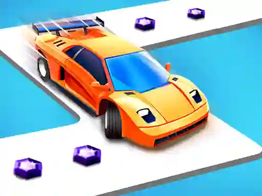 Gra Double Tap Car Jumping w Internecie