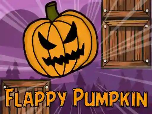 Gra Flappy Pumpkin w Internecie