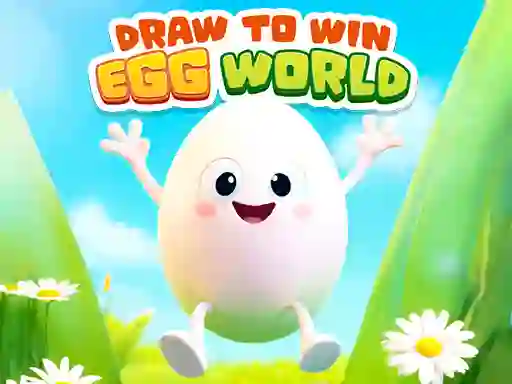 Gra Draw To Win Egg World w Internecie