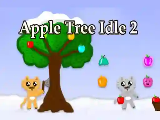 Gra Apple Tree Idle 2 w Internecie