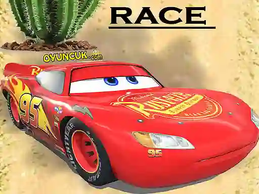 Gra Desert Race w Internecie