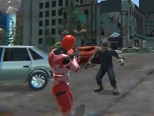 Gra TPS Shooting Zombie Apocalypse w Internecie