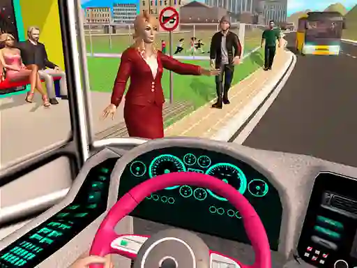 Gra Metro Bus Games 2020 w Internecie