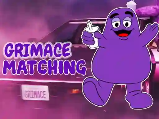 Gra Grimace Matching w Internecie