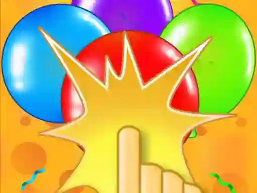 Gra Balloon Pop w Internecie