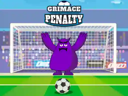 Gra Grimace Penalty w Internecie
