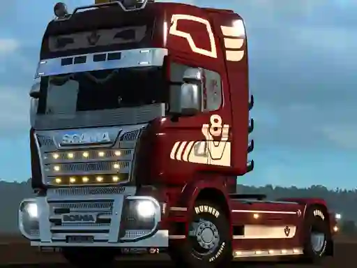Gra Truck Collection w Internecie