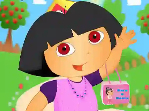 Gra Dora w Internecie