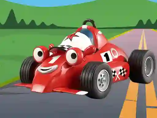 Gra Roary the Racing Car Hidden Keys w Internecie