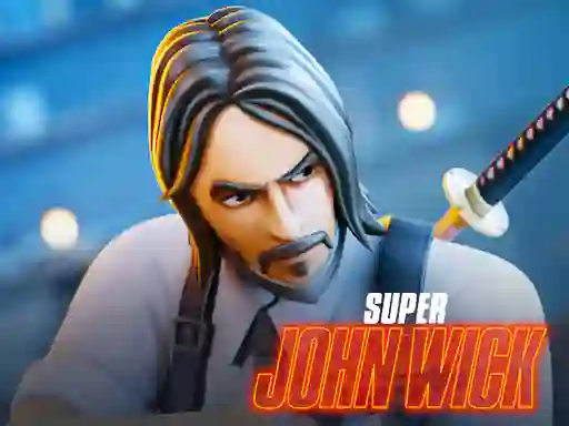 Gra Super Jhon Wick w Internecie