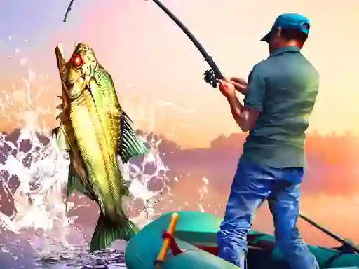 Gra Fishing w Internecie