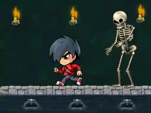 Gra Skeleton Dungeon w Internecie