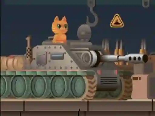 Gra Cat Wars w Internecie