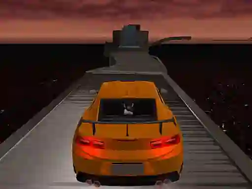 Gra Darkside Stunt Car Driving 3D w Internecie