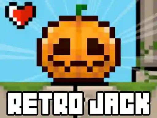 Gra Retro Jack w Internecie