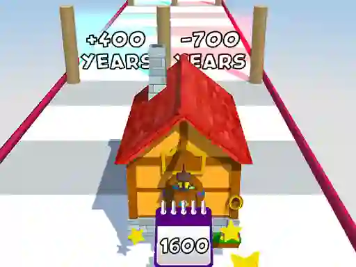 Gra House Evolution 3D w Internecie