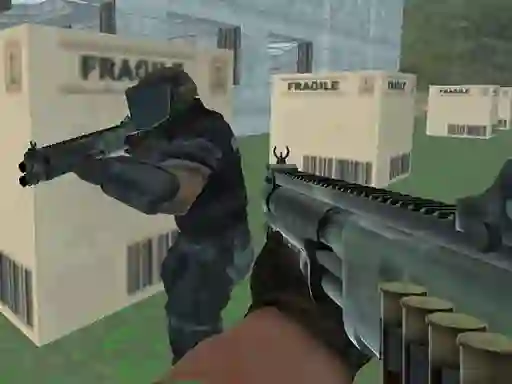 Gra Super Sergeant w Internecie