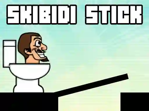 Gra Skibidi Stick w Internecie