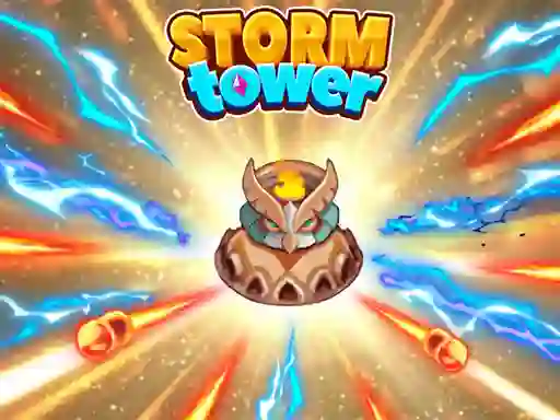 Gra Storm Tower w Internecie