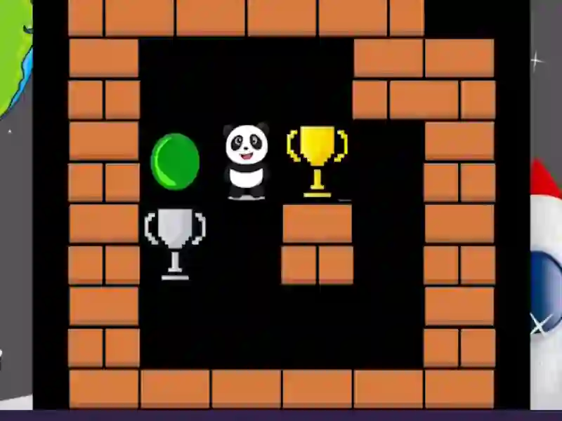 Gra Classic Sokoban w Internecie