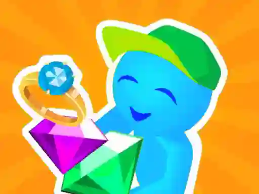 Gra Jewelry Idle w Internecie