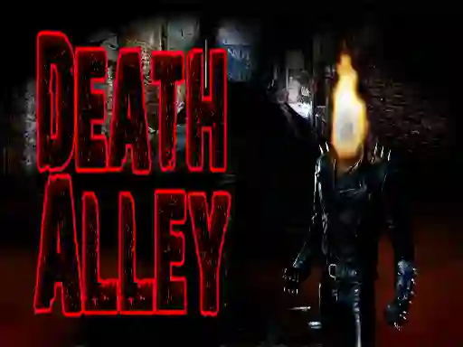 Gra Death Alley w Internecie