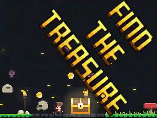 Gra Find The Treasure w Internecie