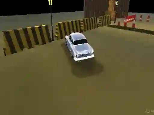 Gra Multi Levels Car Parking w Internecie