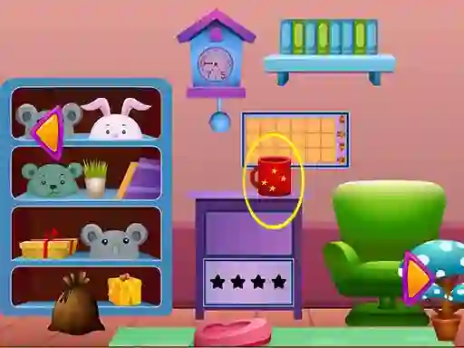 Gra Find The School Bag w Internecie