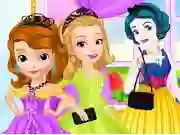 Gra Princess Match Accessory w Internecie