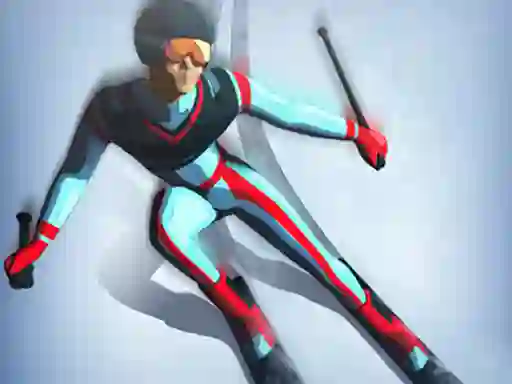Gra Ski King w Internecie