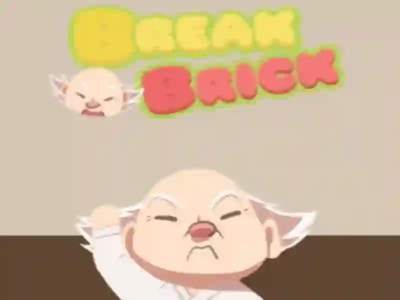 Gra Break Brick w Internecie