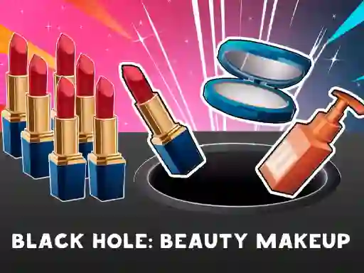 Gra Black Hole: Beauty Makeup w Internecie