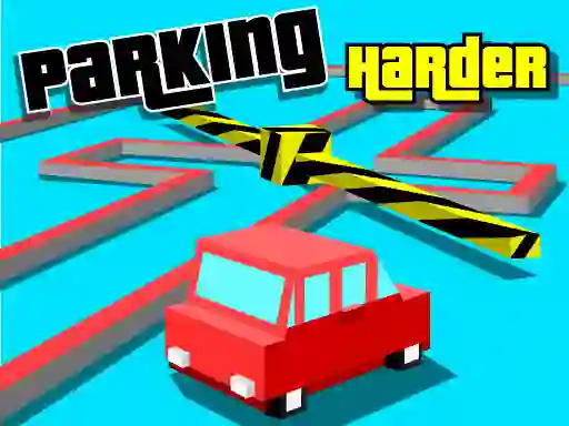 Gra Parking Harder w Internecie