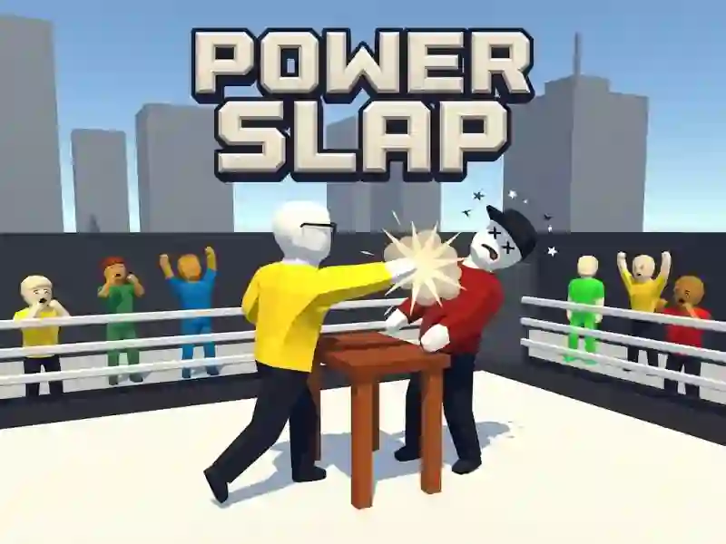 Gra Power Slap w Internecie