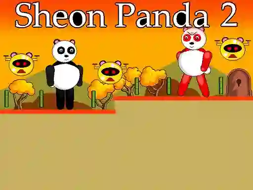 Gra Sheon Panda 2 w Internecie