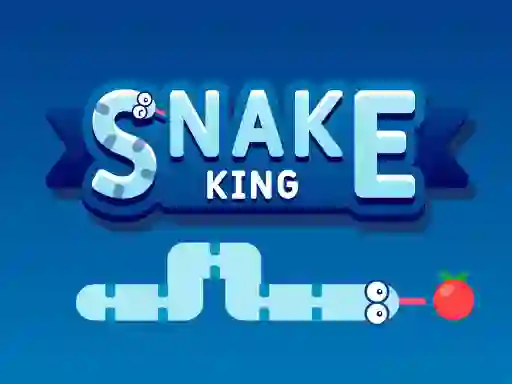 Gra Snake King w Internecie