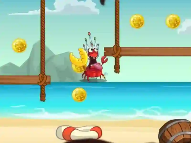 Gra Tricky Crab w Internecie