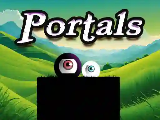 Gra Portals w Internecie