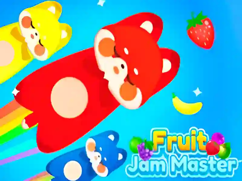 Gra Fruit Jam Master w Internecie