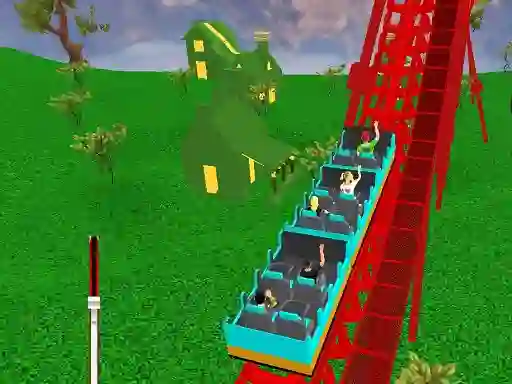 Gra Reckless Roller Fun Park w Internecie