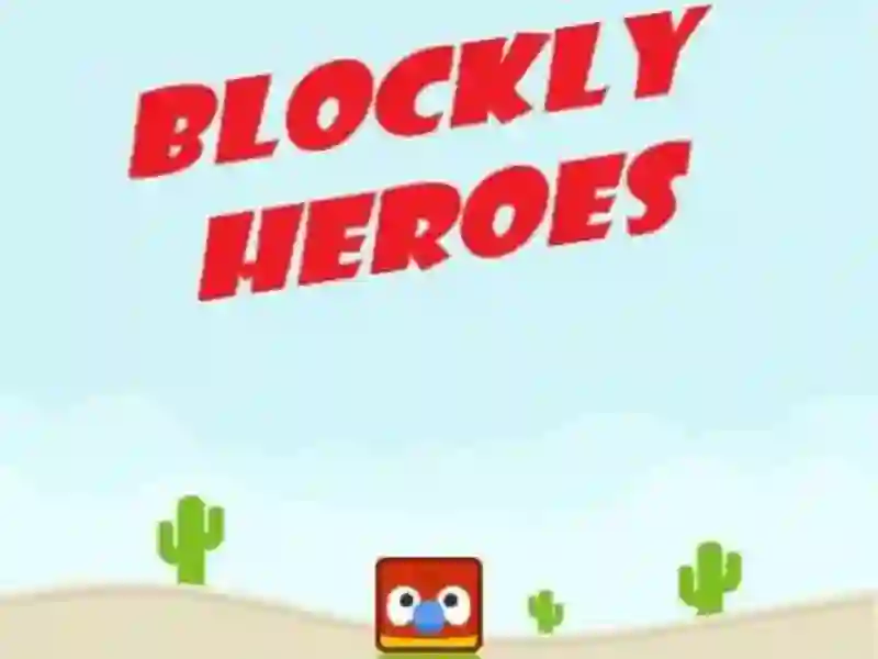 Gra Blockly Heroes w Internecie