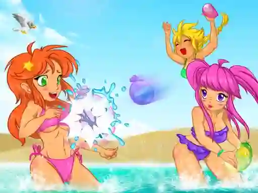Gra Boys & Girls Bubble Pop w Internecie
