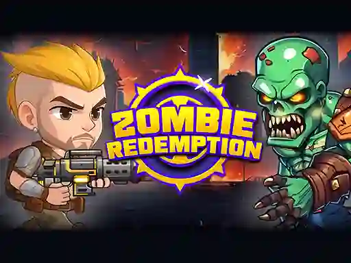 Gra Zombie Redemption w Internecie