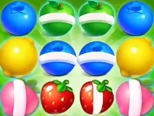 Gra Fruits Garden Mania w Internecie
