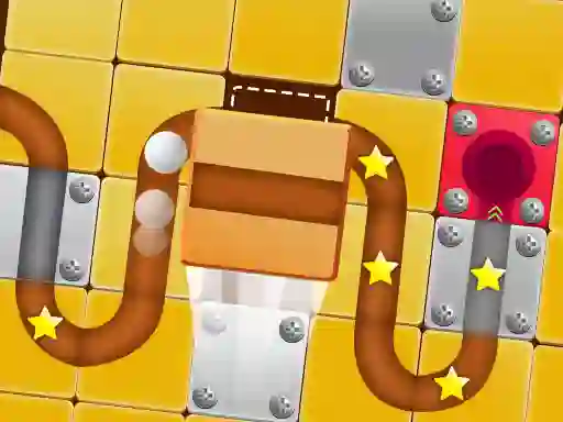 Gra Unblock Ball Slide Puzzle w Internecie