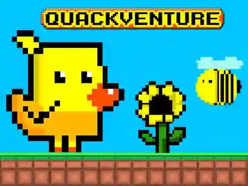 Gra Quackventure w Internecie