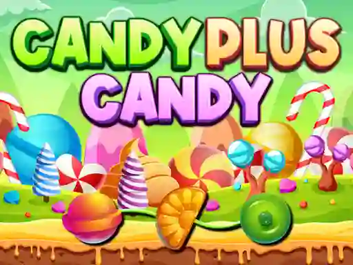Gra Candy Plus Candy w Internecie