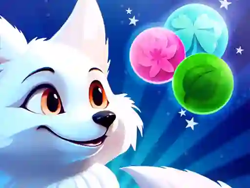 Gra Bubble Mania Shooter w Internecie