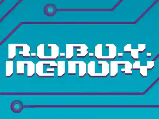 Gra R.O.B.O.Y. Memory w Internecie